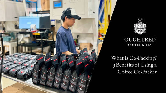 What Is Co-Packing? 5 Benefits of Using a Coffee Co-Packer