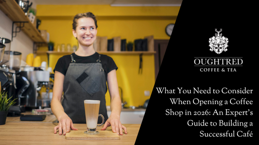 What You Need to Consider When Opening a Coffee Shop: An Expert's Guide to Building a Successful Café